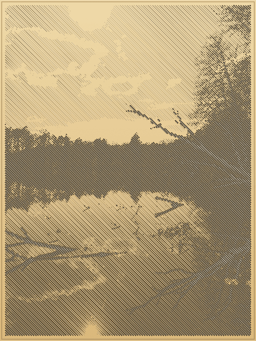 Przykładowy obraz frezowany CNC — CNC Photo